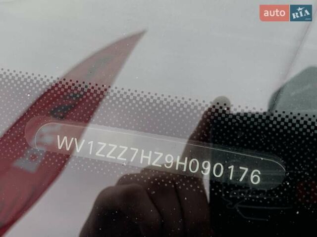 Серый Фольксваген Transporter, объемом двигателя 2.5 л и пробегом 234 тыс. км за 11955 $, фото 52 на Automoto.ua