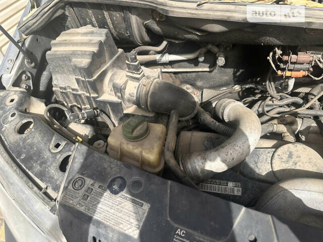 Сірий Фольксваген Transporter, об'ємом двигуна 2.46 л та пробігом 325 тис. км за 10300 $, фото 28 на Automoto.ua