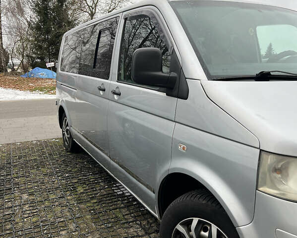 Сірий Фольксваген Transporter, об'ємом двигуна 0 л та пробігом 448 тис. км за 10500 $, фото 1 на Automoto.ua
