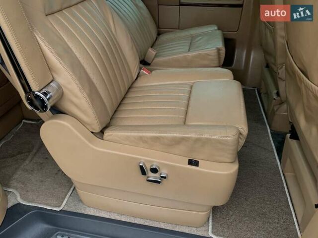 Серый Фольксваген Transporter, объемом двигателя 2.5 л и пробегом 234 тыс. км за 11955 $, фото 33 на Automoto.ua