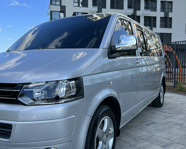 Серый Фольксваген Transporter, объемом двигателя 3.19 л и пробегом 279 тыс. км за 13799 $, фото 9 на Automoto.ua