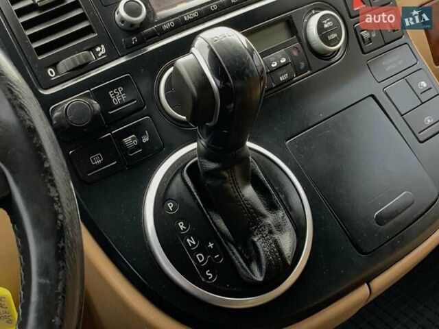 Серый Фольксваген Transporter, объемом двигателя 2.5 л и пробегом 234 тыс. км за 11955 $, фото 48 на Automoto.ua