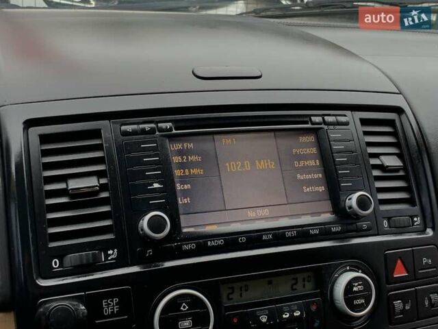 Серый Фольксваген Transporter, объемом двигателя 2.5 л и пробегом 234 тыс. км за 11955 $, фото 50 на Automoto.ua