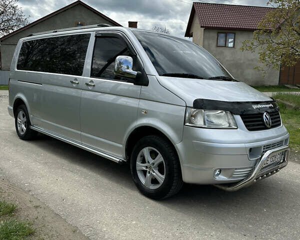 Серый Фольксваген Transporter, объемом двигателя 1.9 л и пробегом 380 тыс. км за 10750 $, фото 24 на Automoto.ua