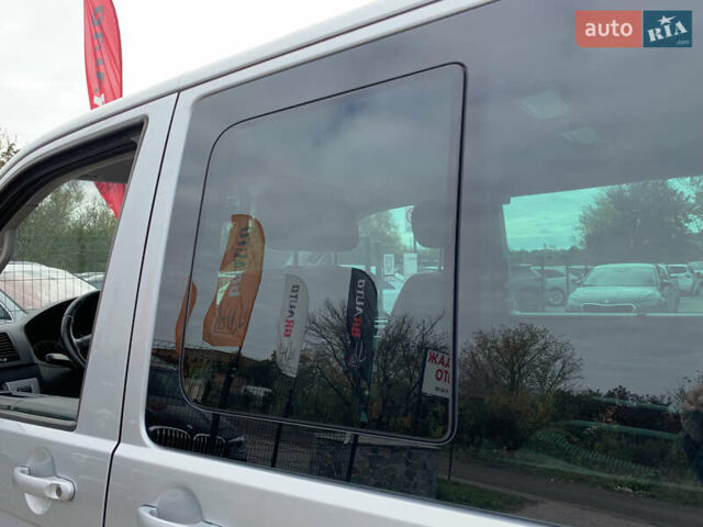 Серый Фольксваген Transporter, объемом двигателя 2.5 л и пробегом 352 тыс. км за 14455 $, фото 29 на Automoto.ua