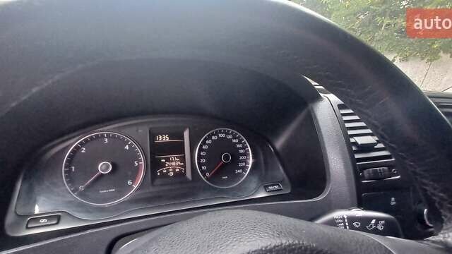 Серый Фольксваген Transporter, объемом двигателя 1.97 л и пробегом 245 тыс. км за 16000 $, фото 13 на Automoto.ua