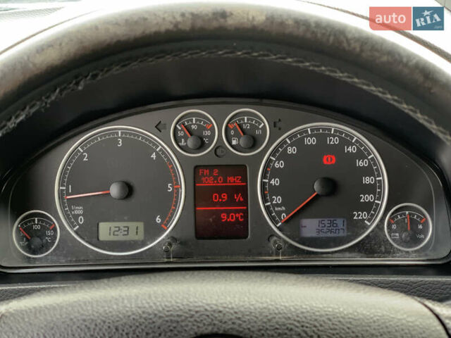 Серый Фольксваген Transporter, объемом двигателя 2.5 л и пробегом 352 тыс. км за 14455 $, фото 48 на Automoto.ua