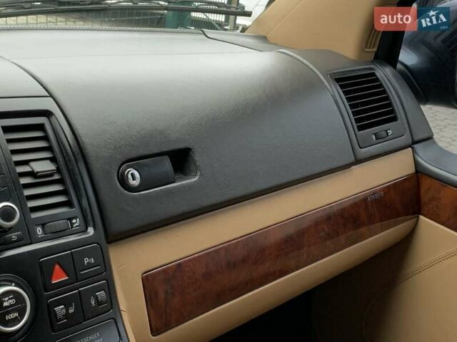 Серый Фольксваген Transporter, объемом двигателя 2.5 л и пробегом 234 тыс. км за 11955 $, фото 51 на Automoto.ua