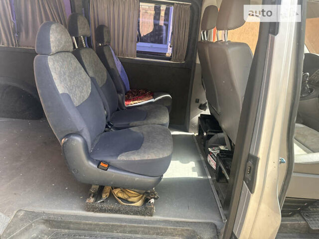 Сірий Фольксваген Transporter, об'ємом двигуна 2.46 л та пробігом 325 тис. км за 10300 $, фото 3 на Automoto.ua