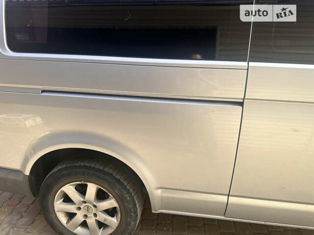 Сірий Фольксваген Transporter, об'ємом двигуна 2.46 л та пробігом 325 тис. км за 10300 $, фото 31 на Automoto.ua
