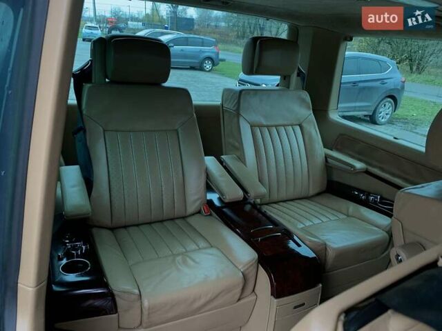 Серый Фольксваген Transporter, объемом двигателя 2.5 л и пробегом 234 тыс. км за 11955 $, фото 28 на Automoto.ua