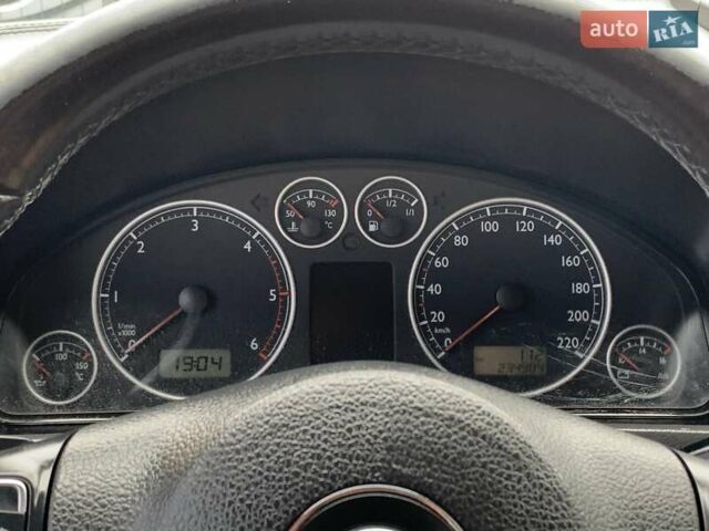 Серый Фольксваген Transporter, объемом двигателя 2.5 л и пробегом 234 тыс. км за 11955 $, фото 47 на Automoto.ua