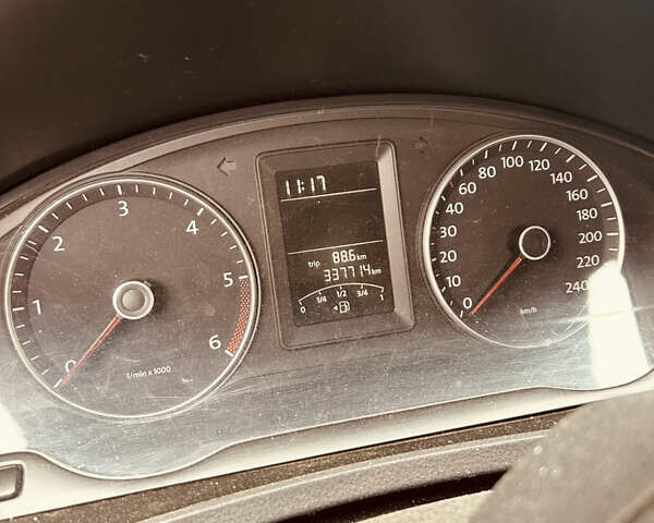 Серый Фольксваген Transporter, объемом двигателя 1.97 л и пробегом 338 тыс. км за 10700 $, фото 13 на Automoto.ua