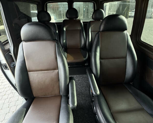 Серый Фольксваген Transporter, объемом двигателя 1.97 л и пробегом 257 тыс. км за 16900 $, фото 12 на Automoto.ua