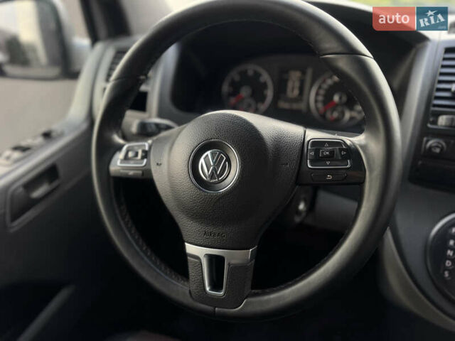 Серый Фольксваген Transporter, объемом двигателя 1.97 л и пробегом 257 тыс. км за 16900 $, фото 20 на Automoto.ua