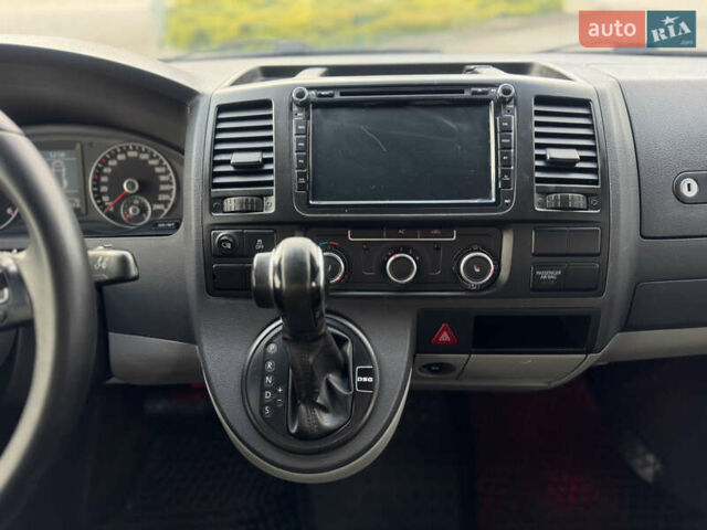 Серый Фольксваген Transporter, объемом двигателя 1.97 л и пробегом 257 тыс. км за 16900 $, фото 21 на Automoto.ua