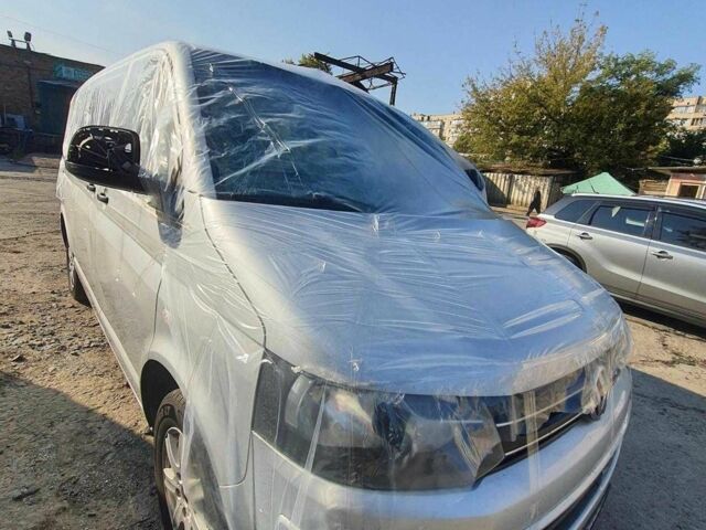 Сірий Фольксваген Transporter, об'ємом двигуна 2 л та пробігом 282 тис. км за 8200 $, фото 1 на Automoto.ua
