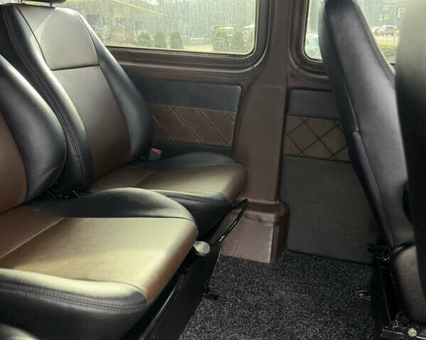 Серый Фольксваген Transporter, объемом двигателя 1.97 л и пробегом 257 тыс. км за 16900 $, фото 14 на Automoto.ua