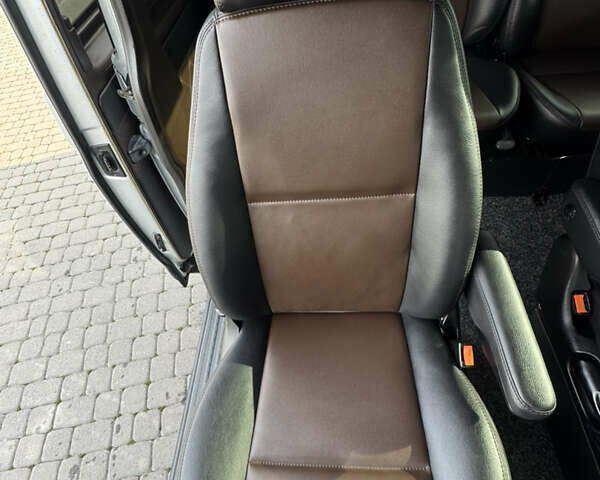 Серый Фольксваген Transporter, объемом двигателя 1.97 л и пробегом 257 тыс. км за 16900 $, фото 15 на Automoto.ua