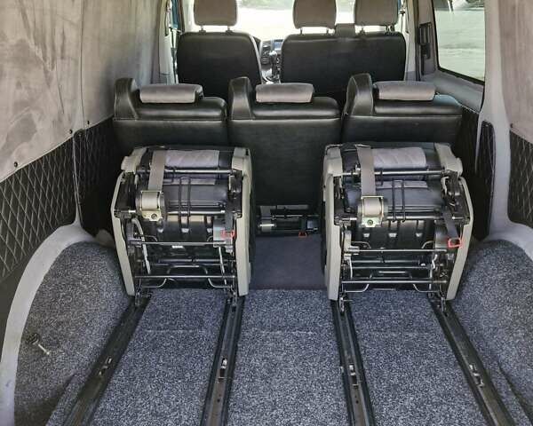 Серый Фольксваген Transporter, объемом двигателя 1.97 л и пробегом 299 тыс. км за 16800 $, фото 82 на Automoto.ua