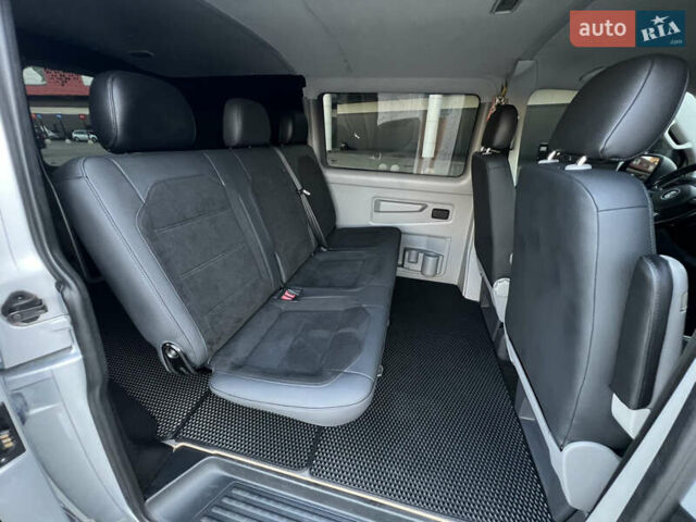 Серый Фольксваген Transporter, объемом двигателя 2 л и пробегом 190 тыс. км за 17500 $, фото 22 на Automoto.ua
