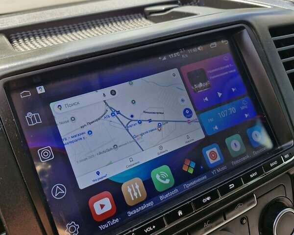 Серый Фольксваген Transporter, объемом двигателя 1.97 л и пробегом 299 тыс. км за 16800 $, фото 32 на Automoto.ua