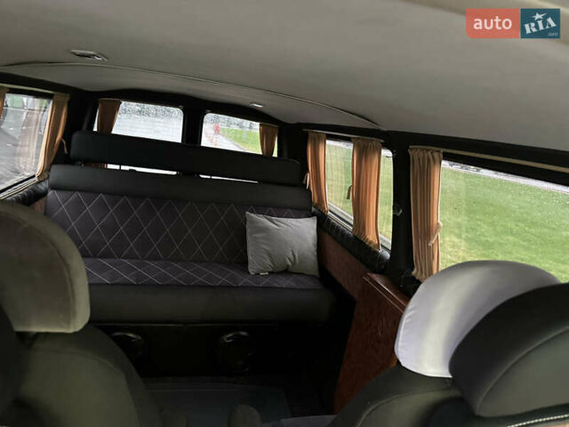 Серый Фольксваген Transporter, объемом двигателя 1.97 л и пробегом 230 тыс. км за 13900 $, фото 27 на Automoto.ua