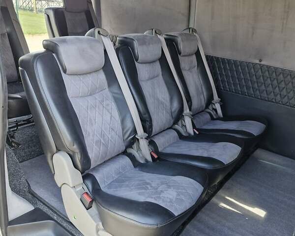 Серый Фольксваген Transporter, объемом двигателя 1.97 л и пробегом 299 тыс. км за 16800 $, фото 78 на Automoto.ua