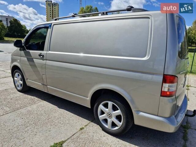 Серый Фольксваген Transporter, объемом двигателя 1.97 л и пробегом 299 тыс. км за 16800 $, фото 20 на Automoto.ua