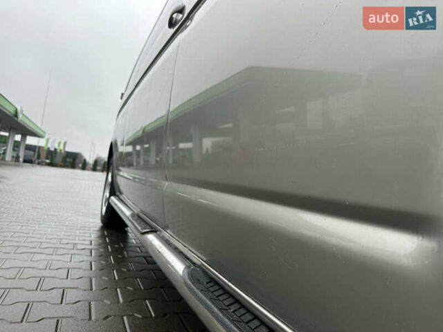 Серый Фольксваген Transporter, объемом двигателя 1.97 л и пробегом 230 тыс. км за 13900 $, фото 14 на Automoto.ua