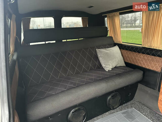 Серый Фольксваген Transporter, объемом двигателя 1.97 л и пробегом 230 тыс. км за 13900 $, фото 19 на Automoto.ua