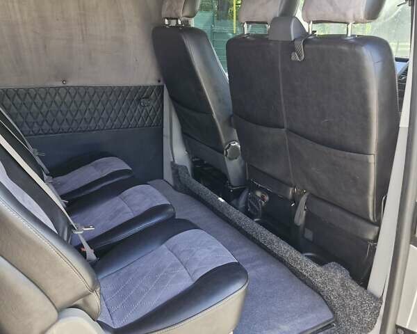 Серый Фольксваген Transporter, объемом двигателя 1.97 л и пробегом 299 тыс. км за 16800 $, фото 76 на Automoto.ua