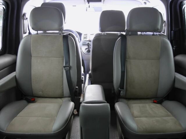 Сірий Фольксваген Transporter, об'ємом двигуна 2 л та пробігом 192 тис. км за 15900 $, фото 10 на Automoto.ua