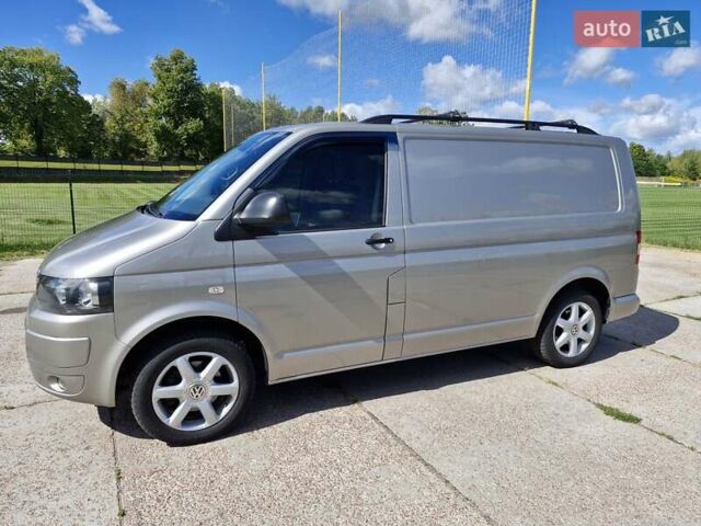 Серый Фольксваген Transporter, объемом двигателя 1.97 л и пробегом 299 тыс. км за 16800 $, фото 24 на Automoto.ua