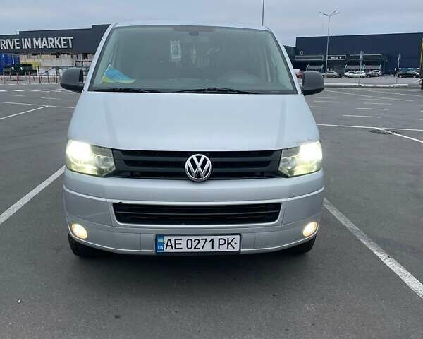 Сірий Фольксваген Transporter, об'ємом двигуна 2 л та пробігом 307 тис. км за 15500 $, фото 9 на Automoto.ua