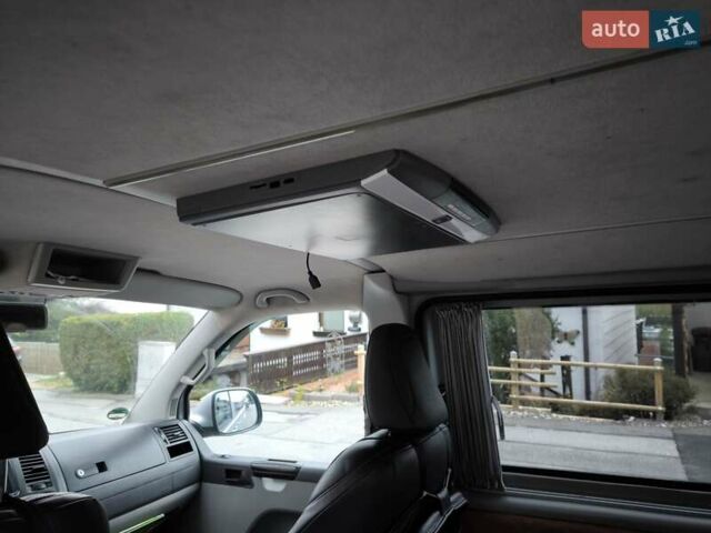 Сірий Фольксваген Transporter, об'ємом двигуна 1.97 л та пробігом 255 тис. км за 17697 $, фото 13 на Automoto.ua