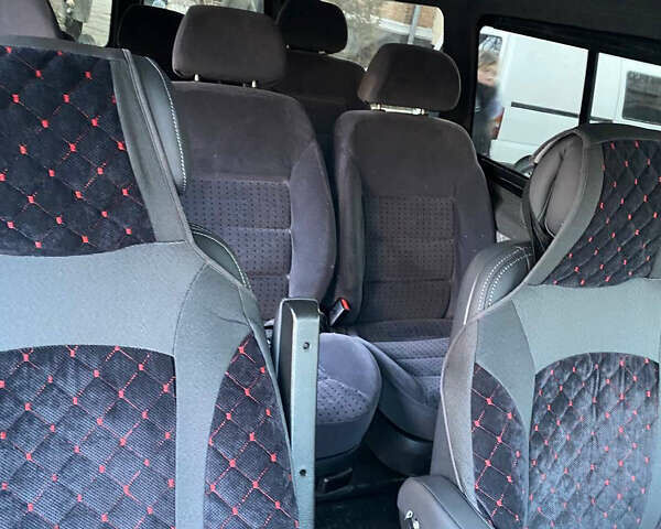 Серый Фольксваген Transporter, объемом двигателя 2 л и пробегом 365 тыс. км за 13800 $, фото 7 на Automoto.ua