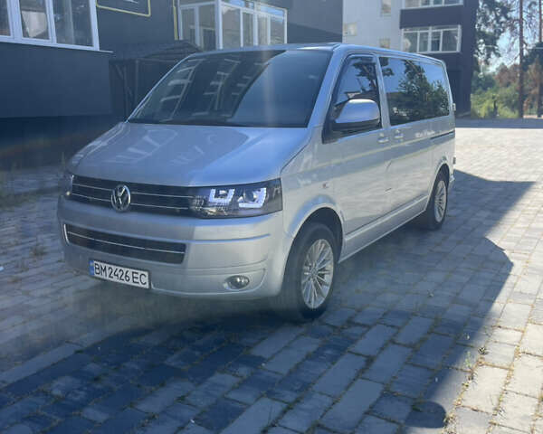Сірий Фольксваген Transporter, об'ємом двигуна 2 л та пробігом 241 тис. км за 16000 $, фото 1 на Automoto.ua