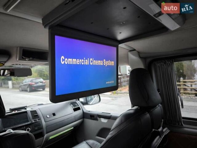 Сірий Фольксваген Transporter, об'ємом двигуна 1.97 л та пробігом 255 тис. км за 17697 $, фото 10 на Automoto.ua