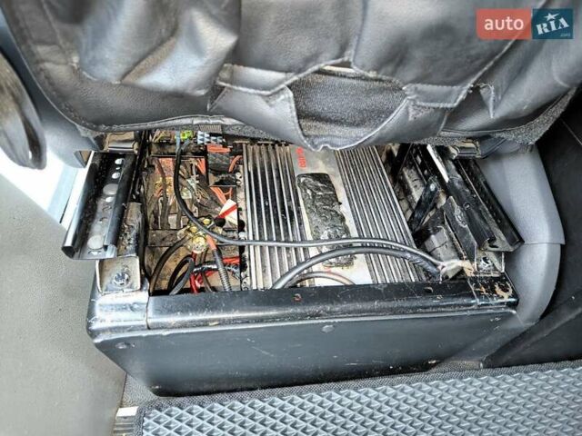 Сірий Фольксваген Transporter, об'ємом двигуна 1.97 л та пробігом 255 тис. км за 17697 $, фото 12 на Automoto.ua