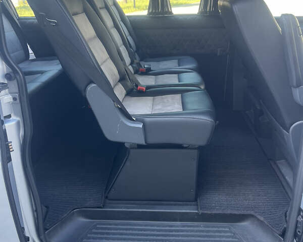 Сірий Фольксваген Transporter, об'ємом двигуна 2 л та пробігом 241 тис. км за 16000 $, фото 15 на Automoto.ua