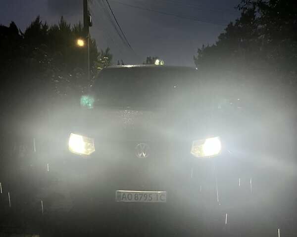 Серый Фольксваген Transporter, объемом двигателя 1.97 л и пробегом 426 тыс. км за 11300 $, фото 15 на Automoto.ua