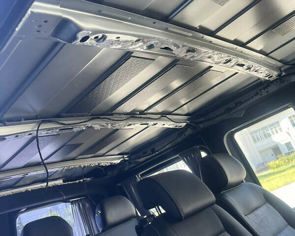 Сірий Фольксваген Transporter, об'ємом двигуна 2 л та пробігом 241 тис. км за 16000 $, фото 16 на Automoto.ua