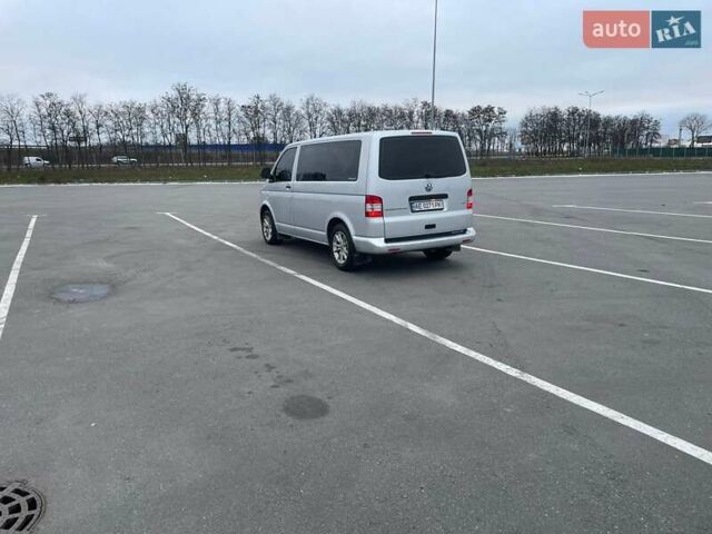 Сірий Фольксваген Transporter, об'ємом двигуна 2 л та пробігом 307 тис. км за 15500 $, фото 2 на Automoto.ua