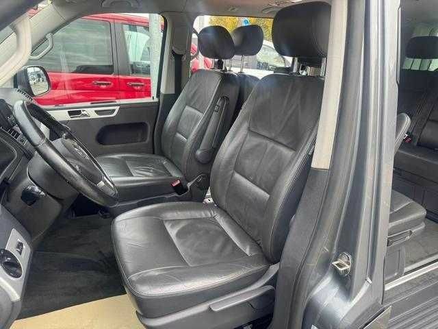 Серый Фольксваген Transporter, объемом двигателя 2 л и пробегом 78 тыс. км за 11500 $, фото 7 на Automoto.ua