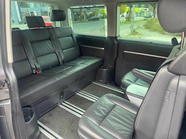 Серый Фольксваген Transporter, объемом двигателя 2 л и пробегом 78 тыс. км за 11500 $, фото 14 на Automoto.ua