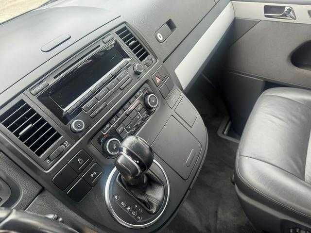 Серый Фольксваген Transporter, объемом двигателя 2 л и пробегом 78 тыс. км за 11500 $, фото 10 на Automoto.ua