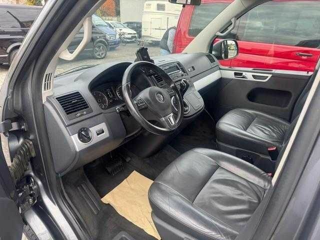 Серый Фольксваген Transporter, объемом двигателя 2 л и пробегом 78 тыс. км за 11500 $, фото 8 на Automoto.ua