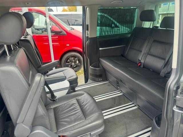 Серый Фольксваген Transporter, объемом двигателя 2 л и пробегом 78 тыс. км за 11500 $, фото 11 на Automoto.ua