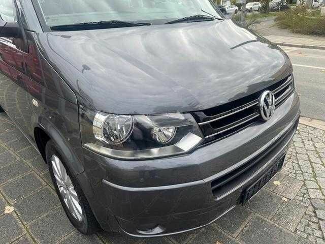 Серый Фольксваген Transporter, объемом двигателя 2 л и пробегом 78 тыс. км за 11500 $, фото 5 на Automoto.ua